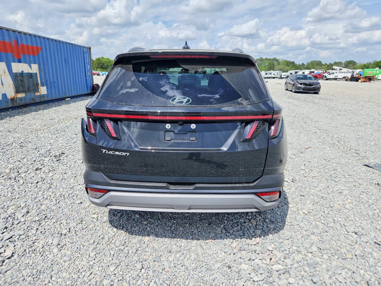 Hyundai TUCSON Limited