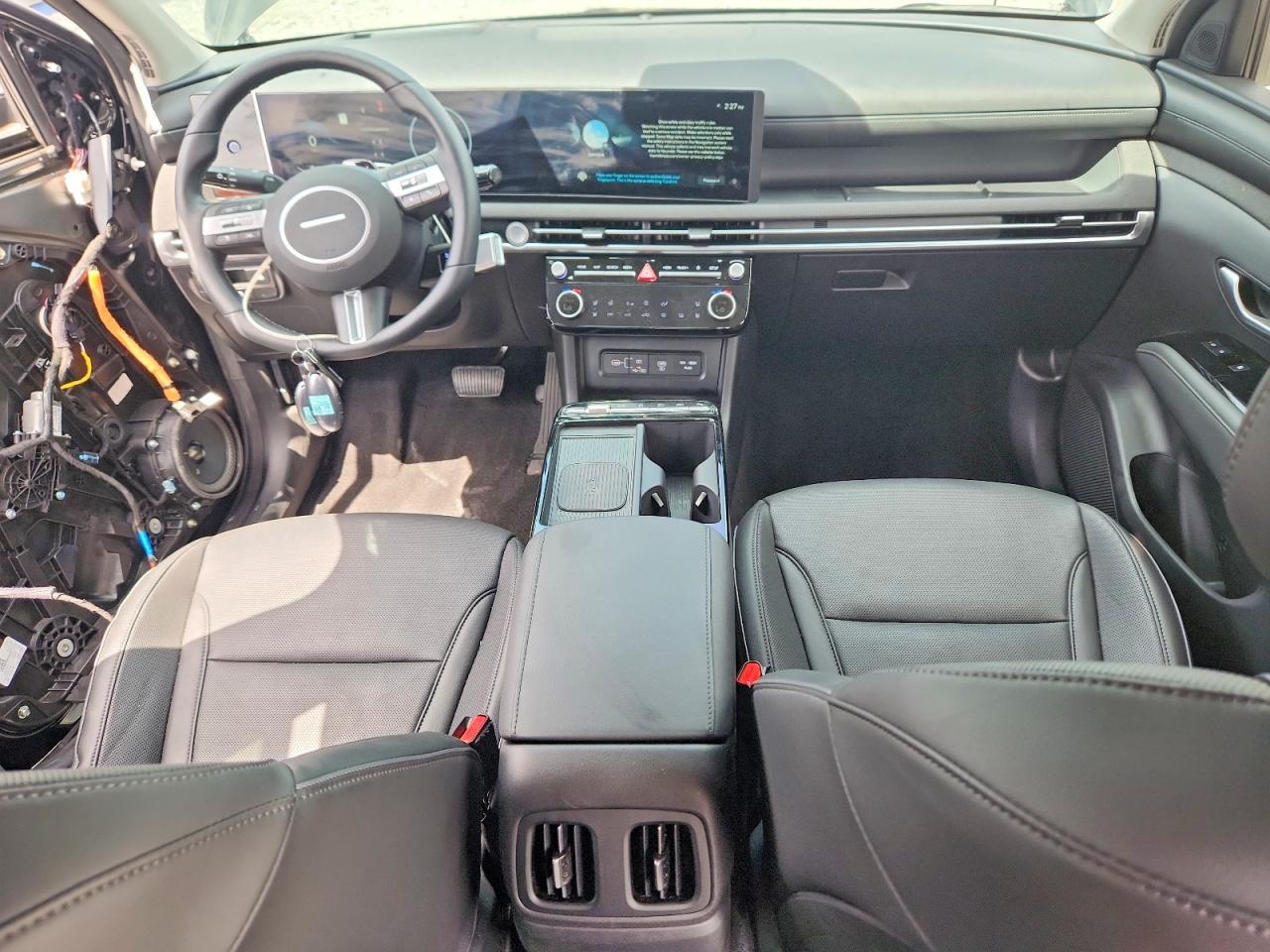 Hyundai TUCSON Limited