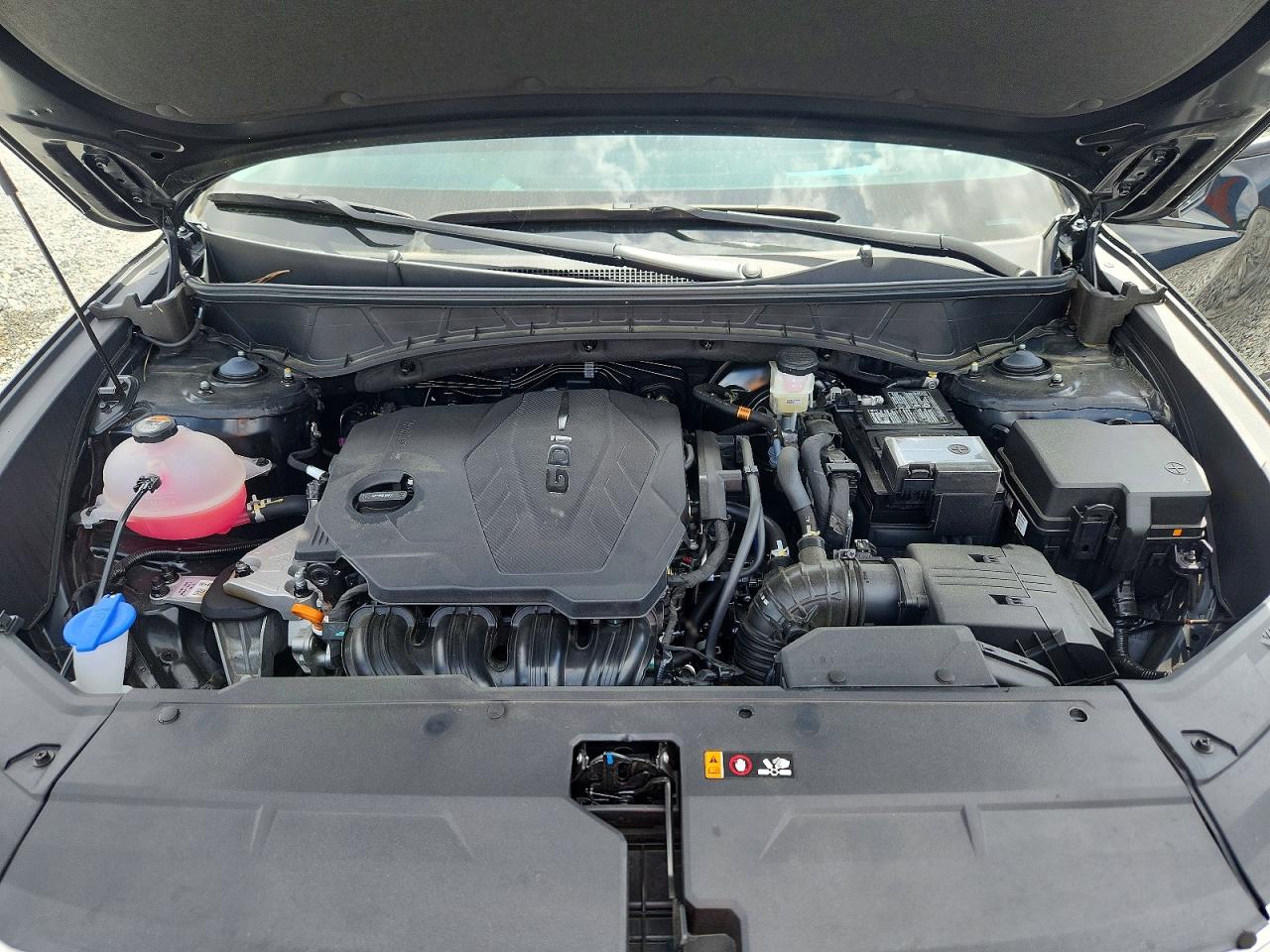 Hyundai TUCSON Limited
