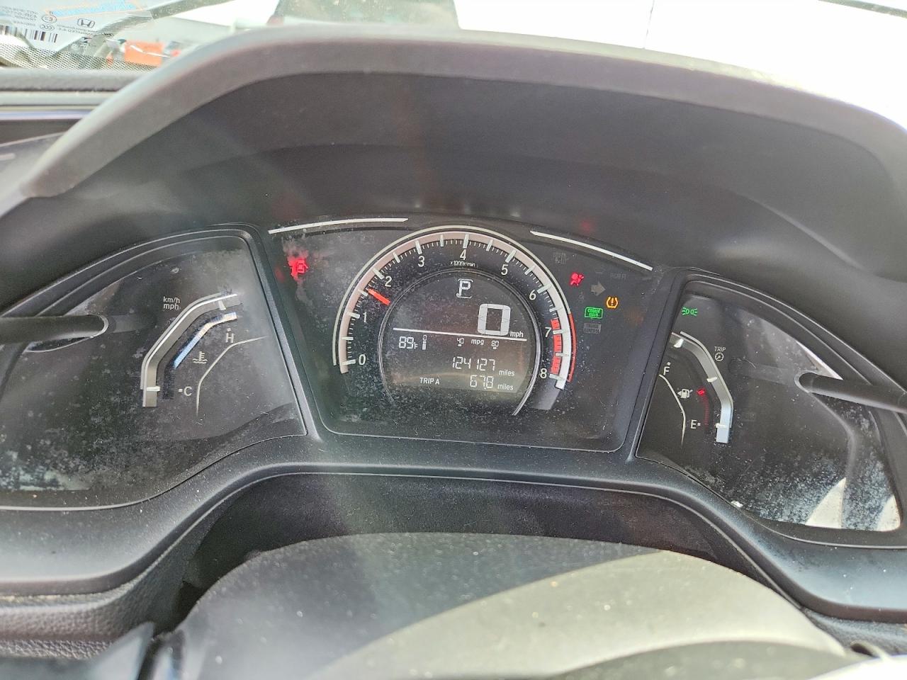 Honda Civic Lx