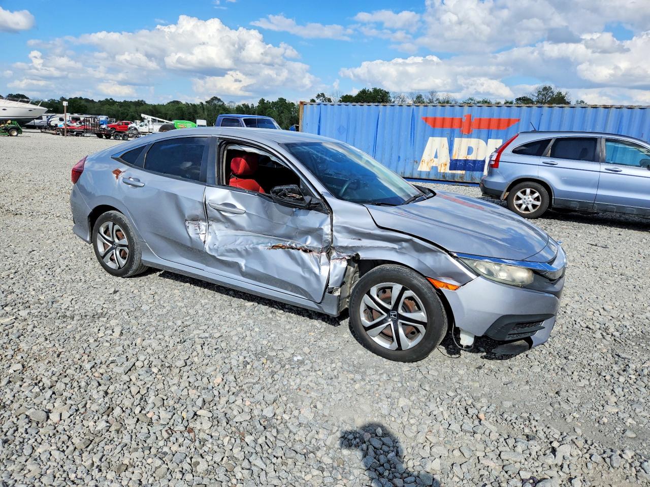 Honda Civic Lx