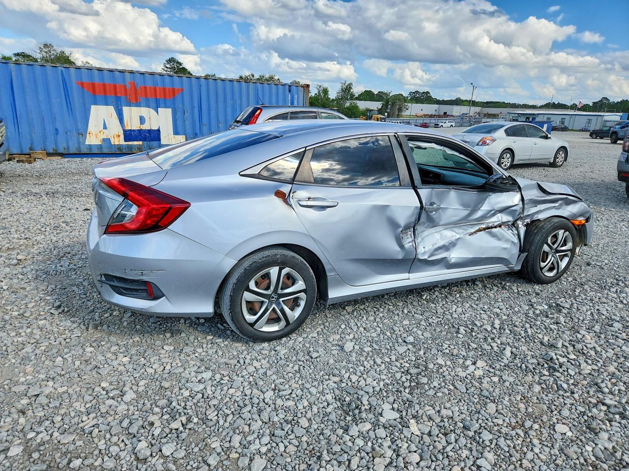 Honda Civic Lx