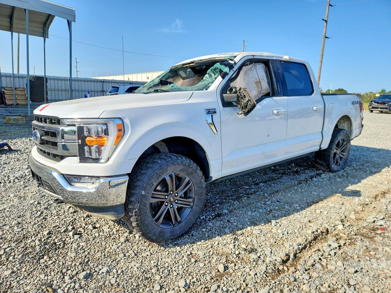 Salvage Ford F-150 Image