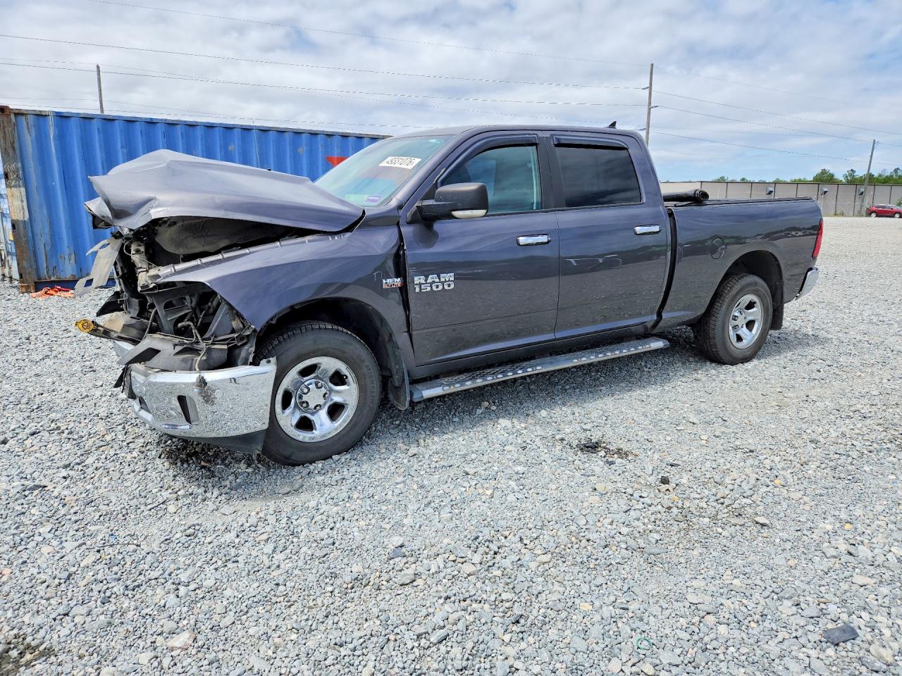 Salvage Ram 1500 Image