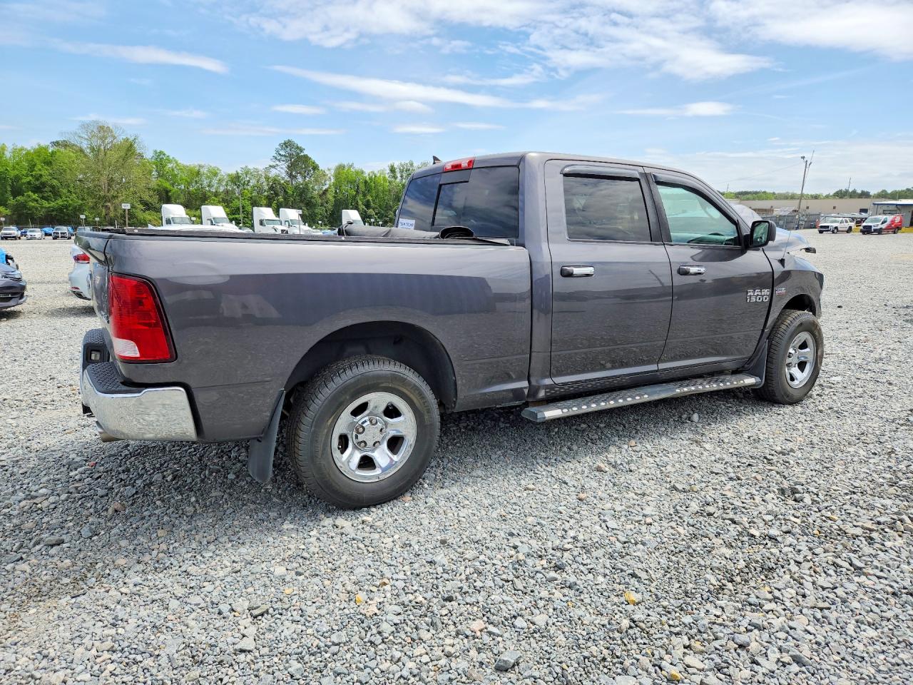 Ram 1500 Slt