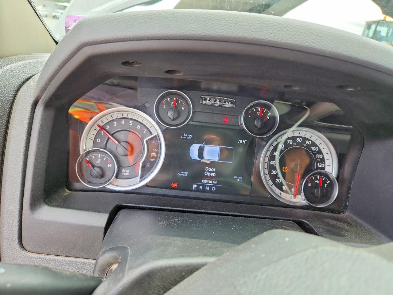 Ram 1500 Slt