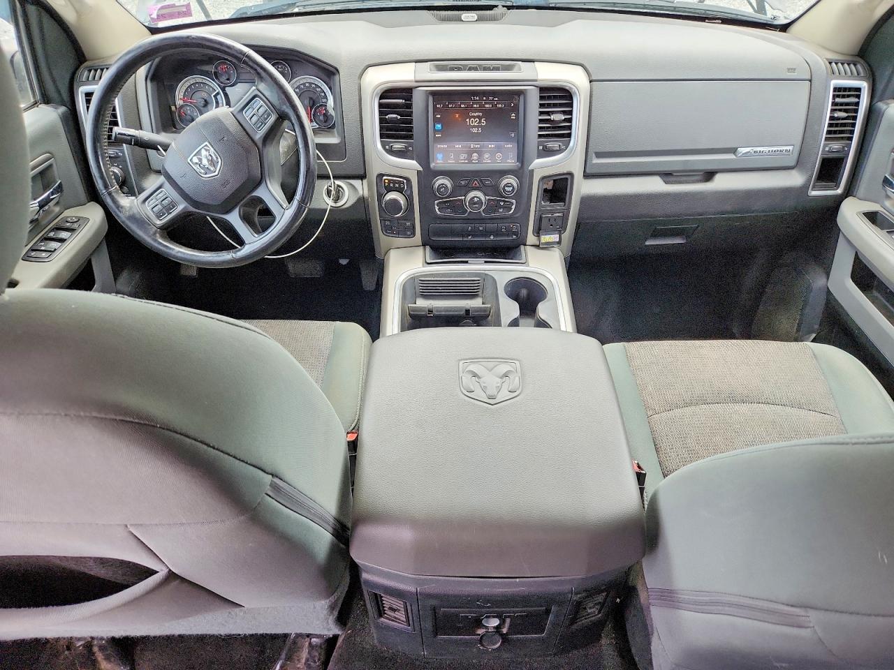 Ram 1500 Slt