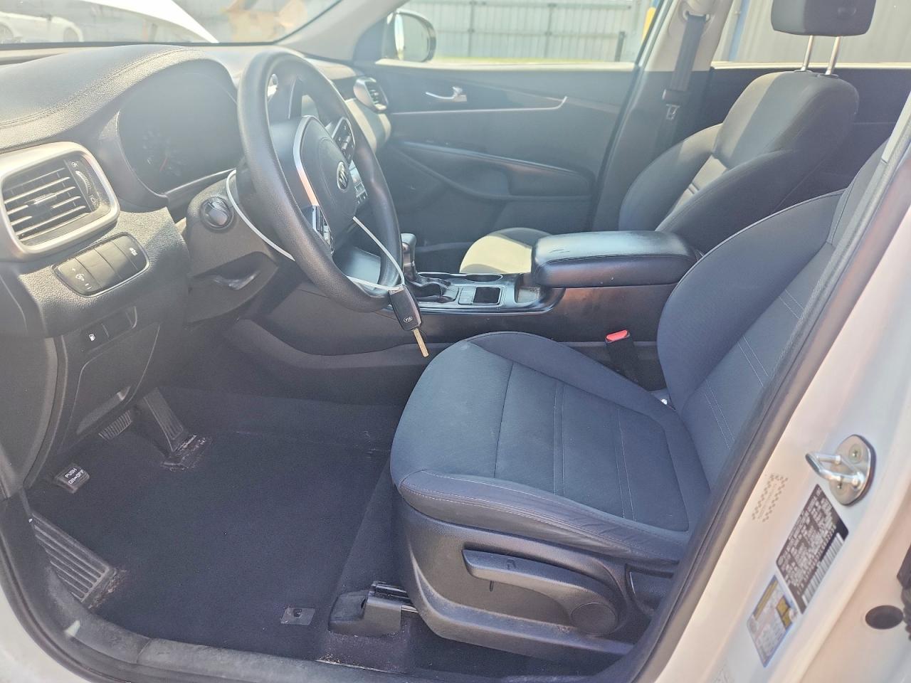 Kia Sorento S
