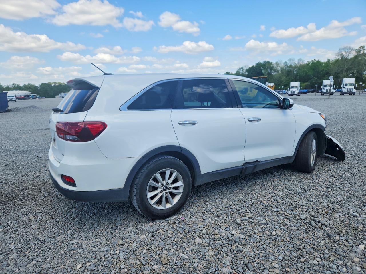 Kia Sorento S