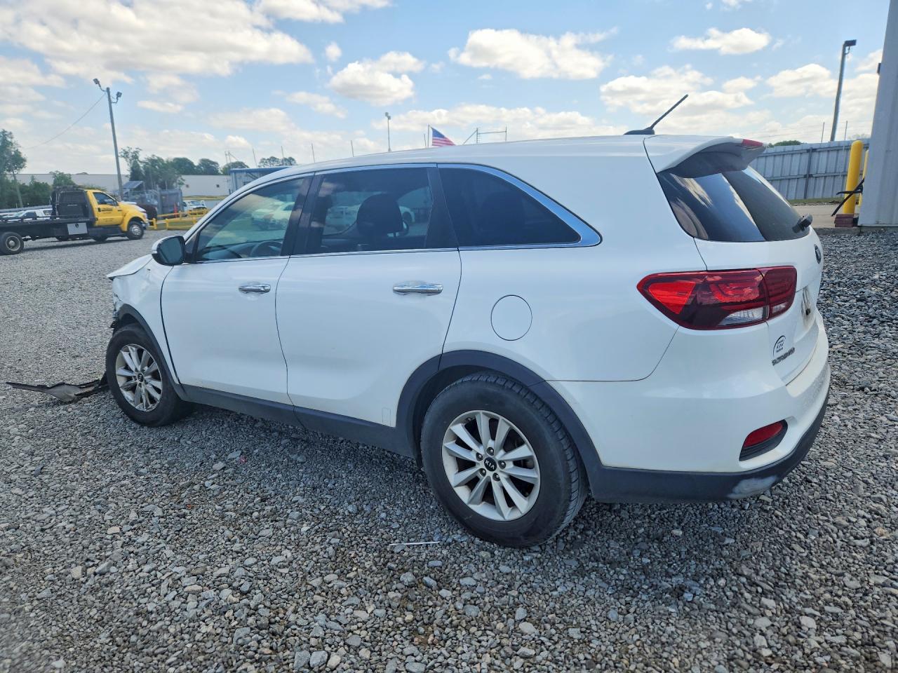 Kia Sorento S