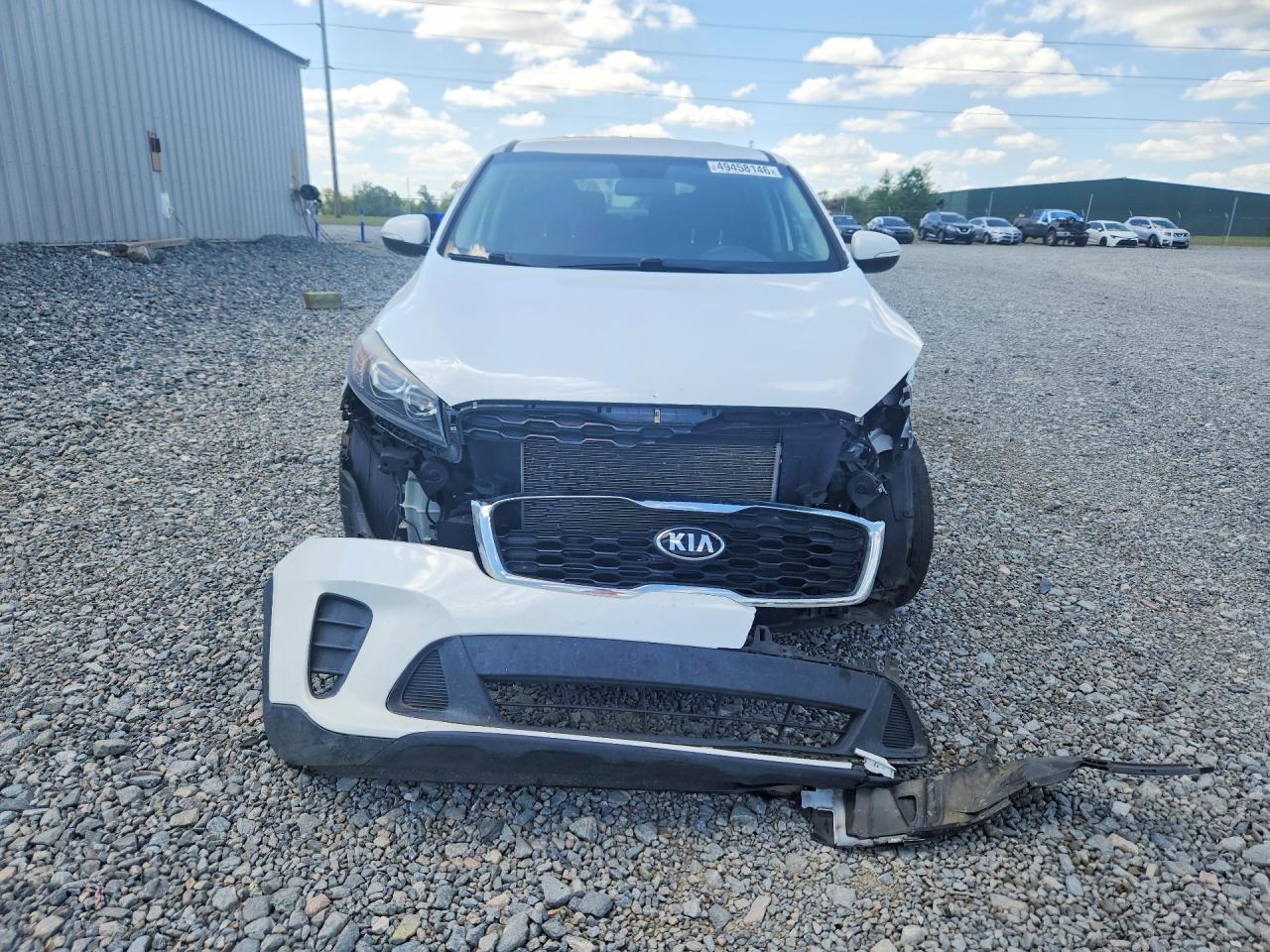 Kia Sorento S