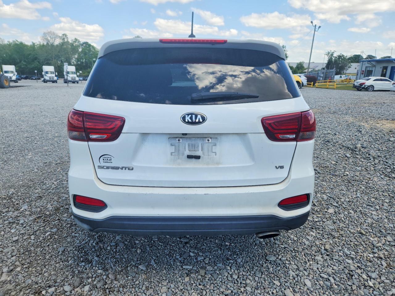 Kia Sorento S