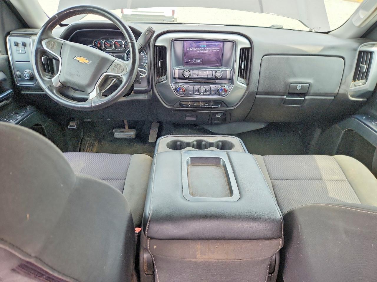 Chevrolet Silverado C1500 Lt