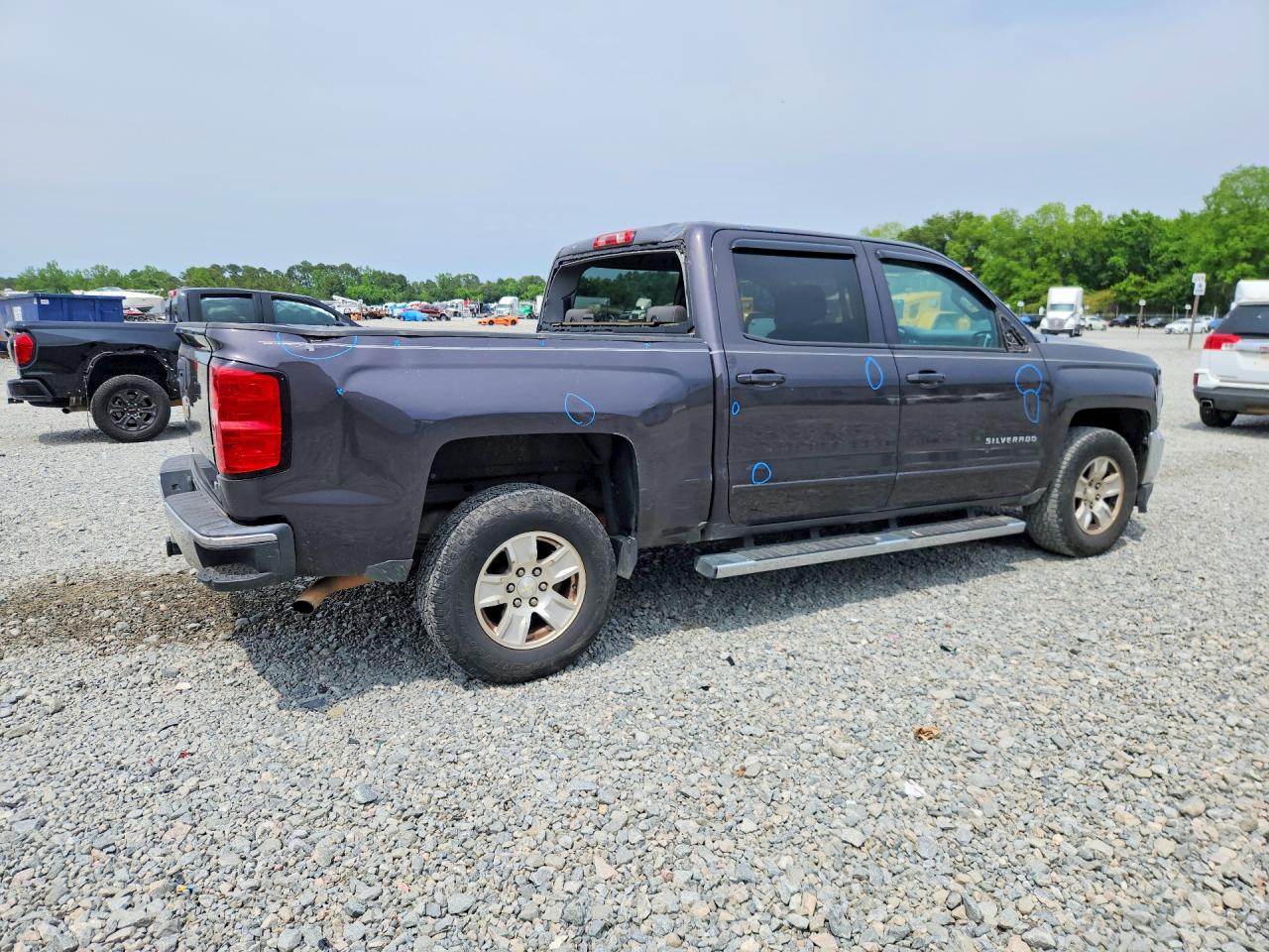 Chevrolet Silverado C1500 Lt