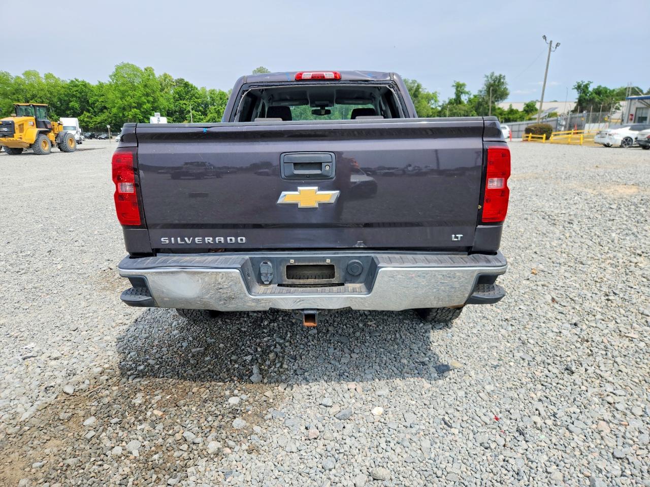 Chevrolet Silverado C1500 Lt