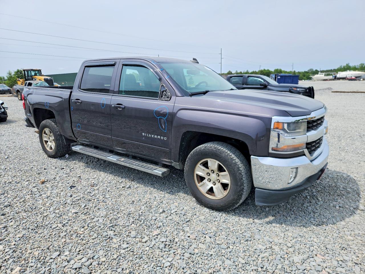 Chevrolet Silverado C1500 Lt