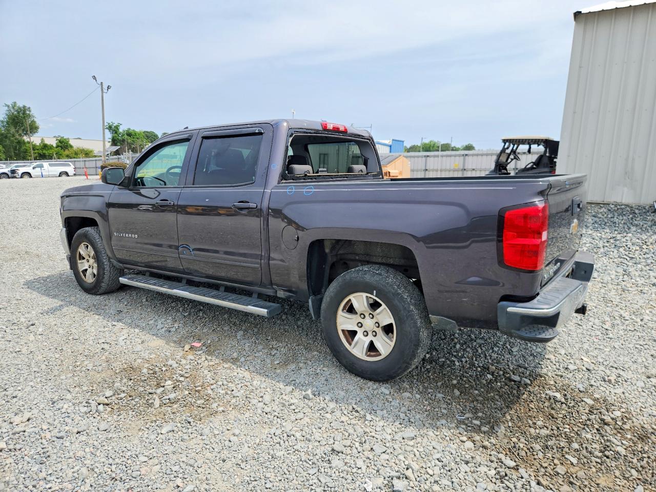 Chevrolet Silverado C1500 Lt