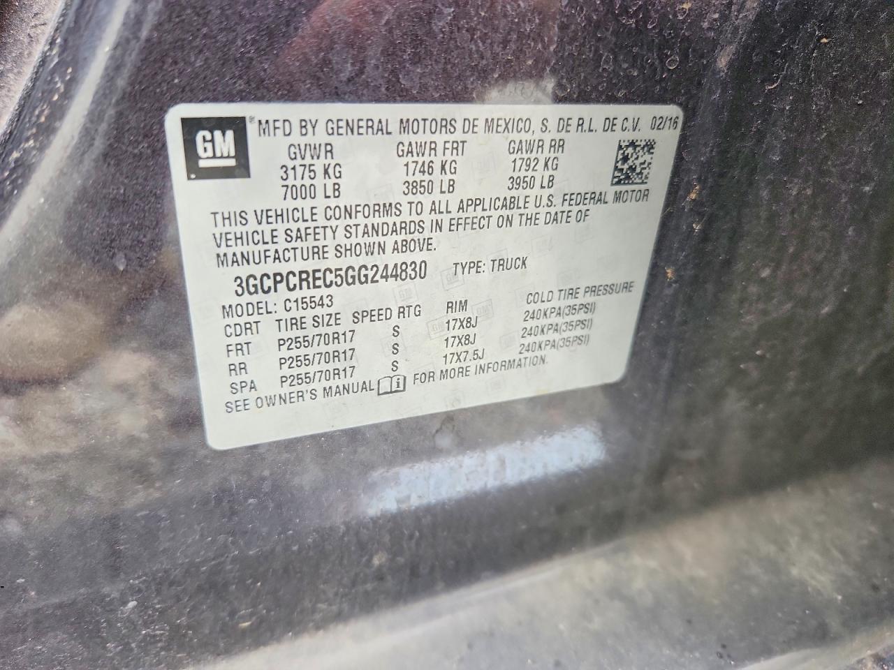 Chevrolet Silverado C1500 Lt