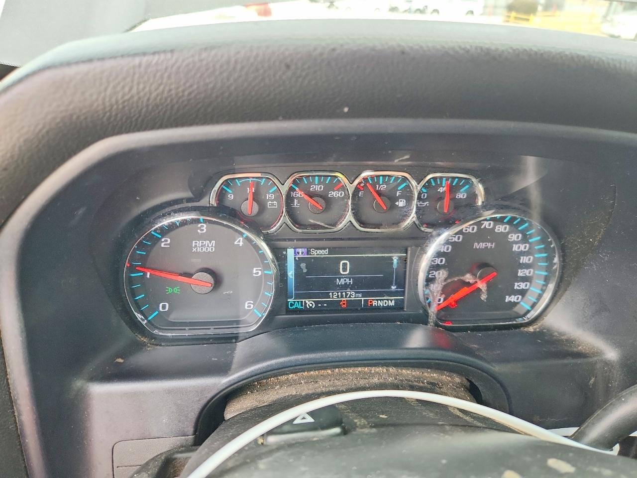 Chevrolet Silverado C1500 Lt
