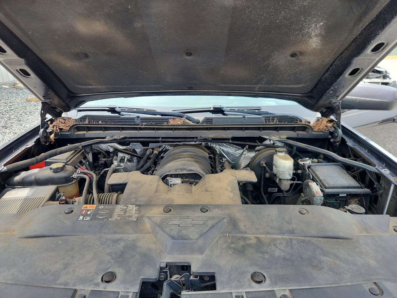 Chevrolet Silverado C1500 Lt