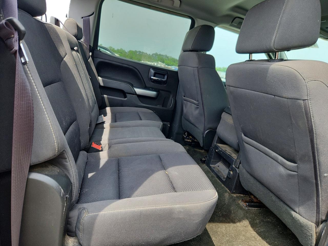 Chevrolet Silverado C1500 Lt