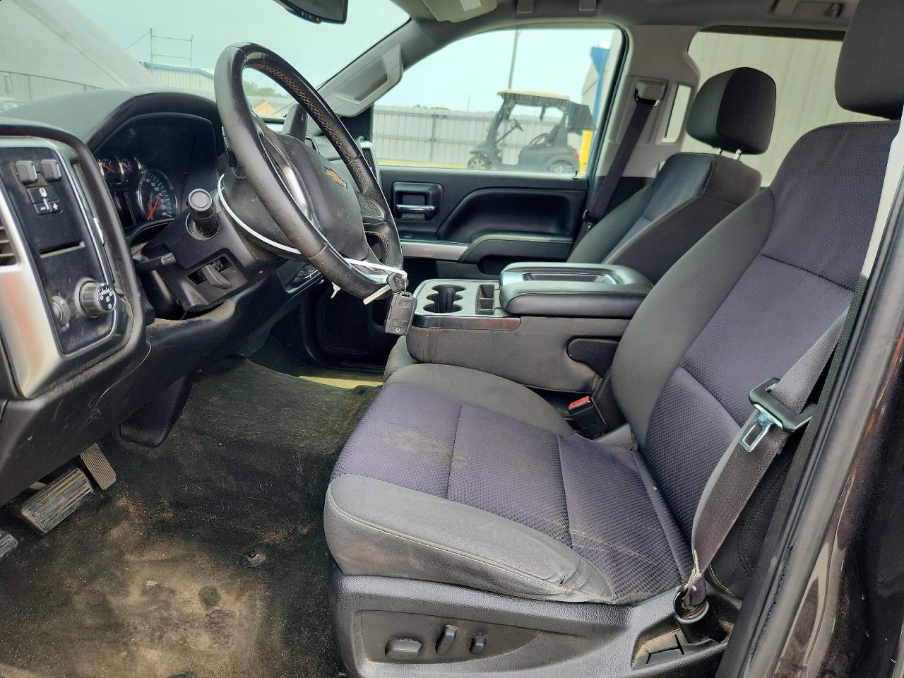 Chevrolet Silverado C1500 Lt