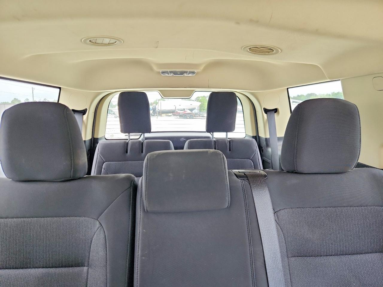 Ford Flex Se