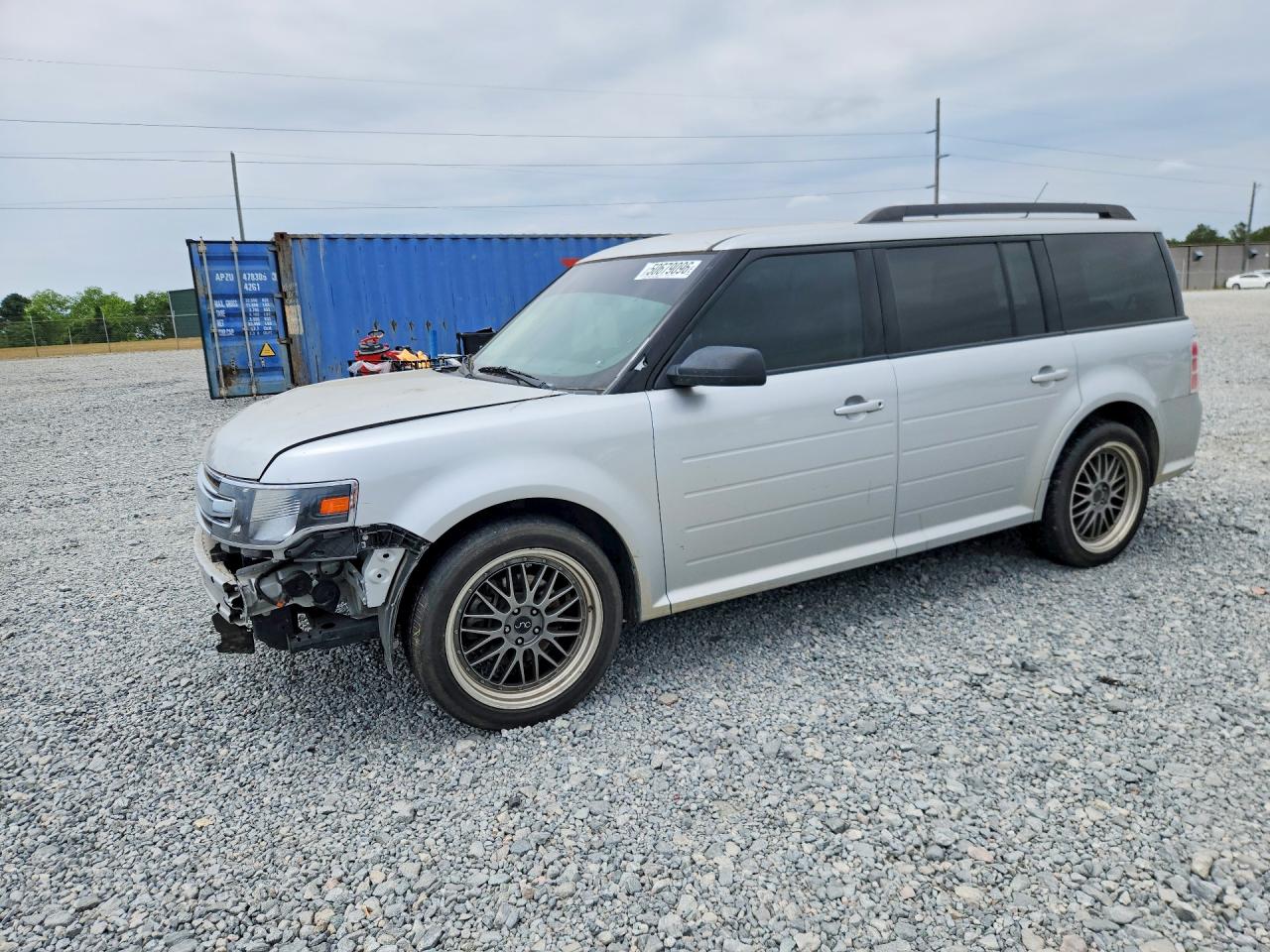 Salvage Ford Flex Image
