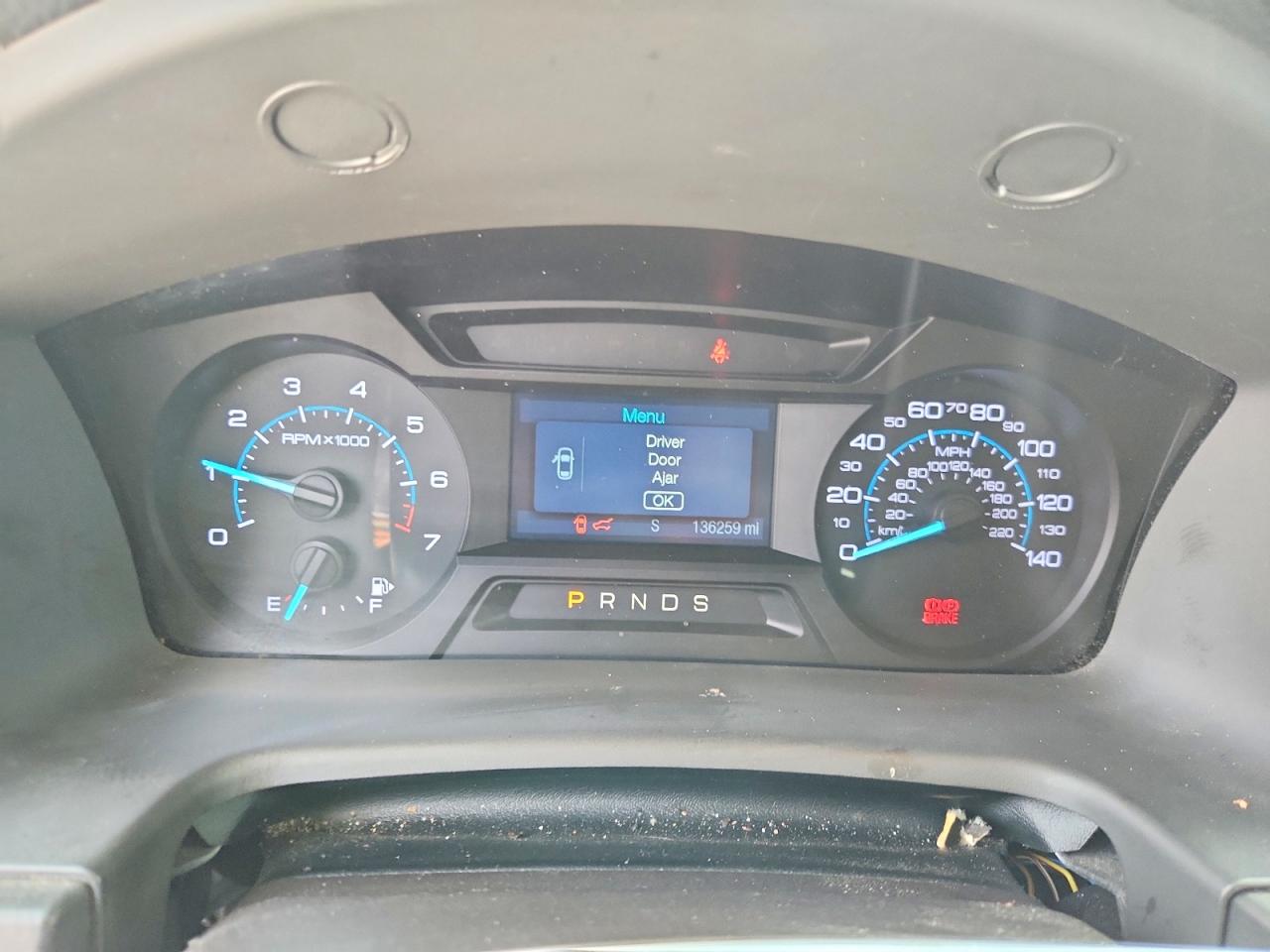 Ford Flex Se