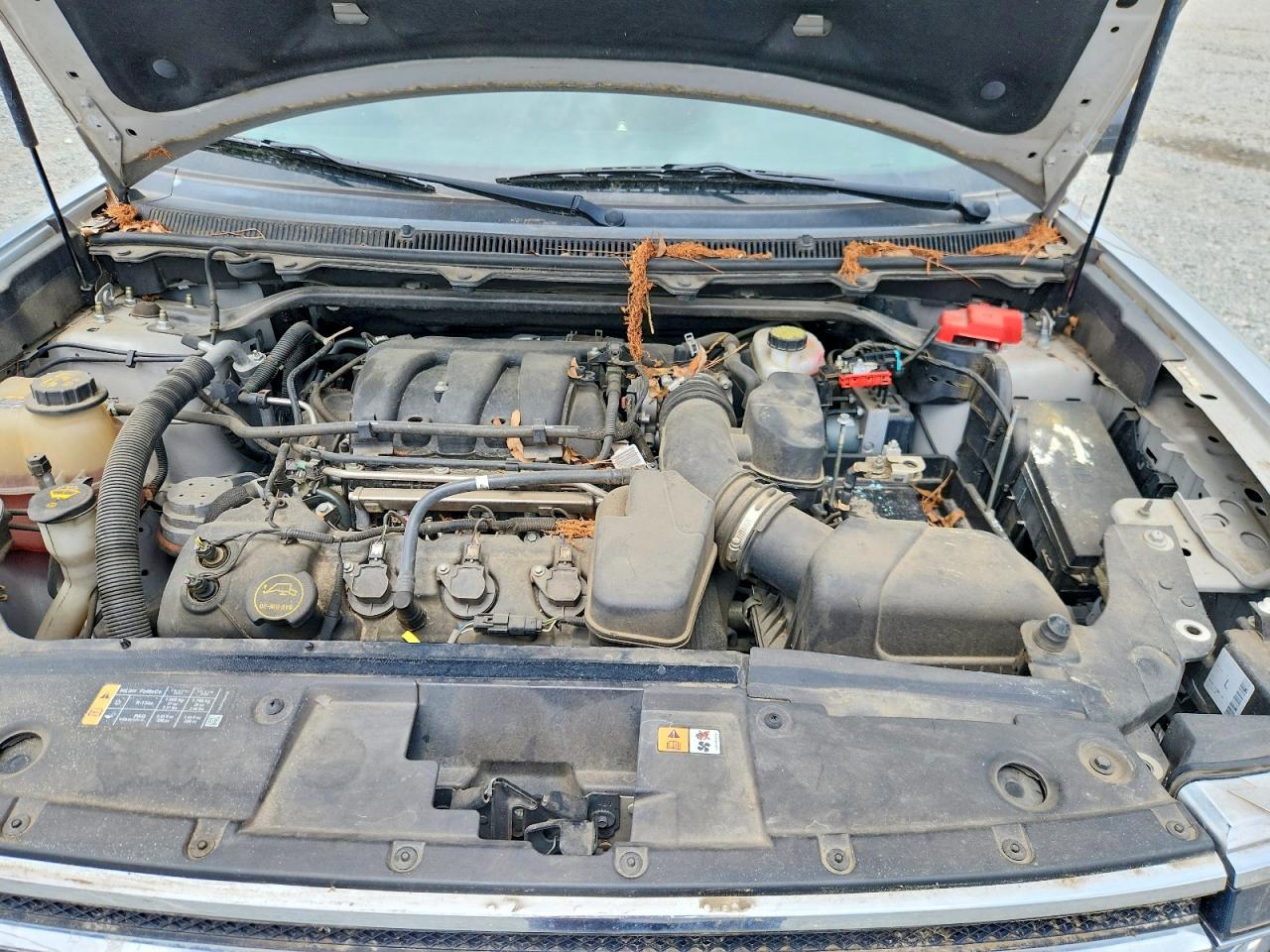 Ford Flex Se