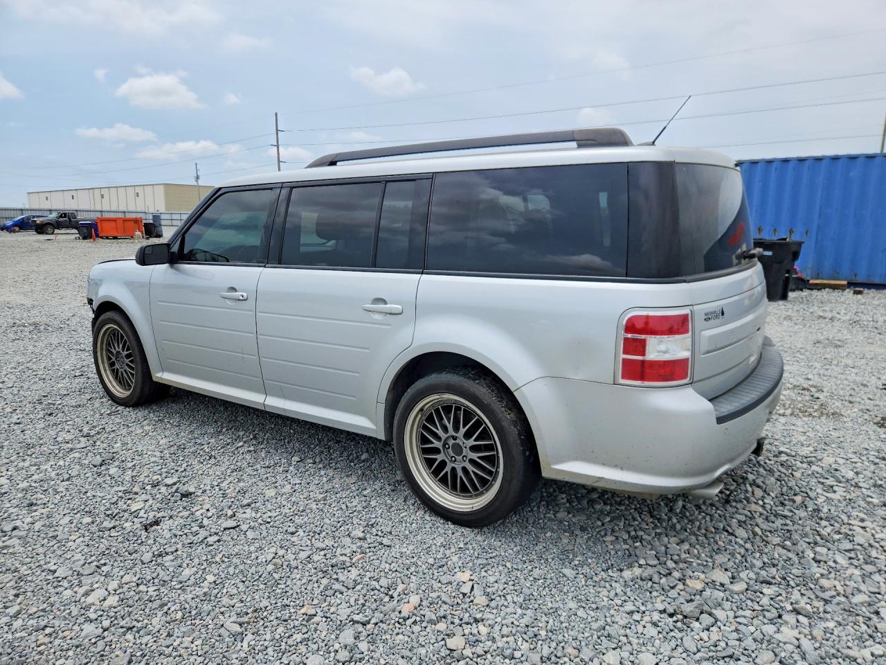 Ford Flex Se