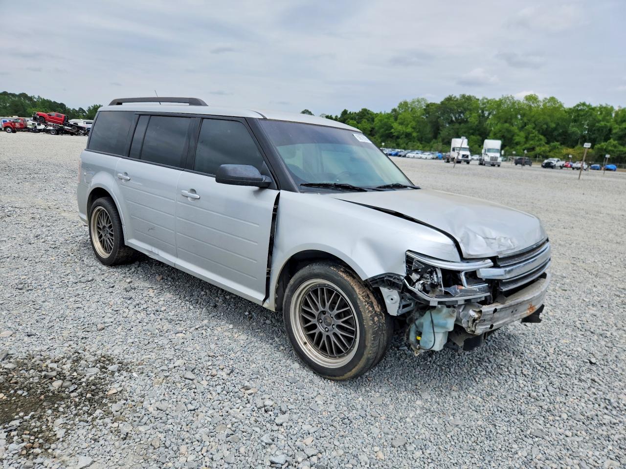 Ford Flex Se