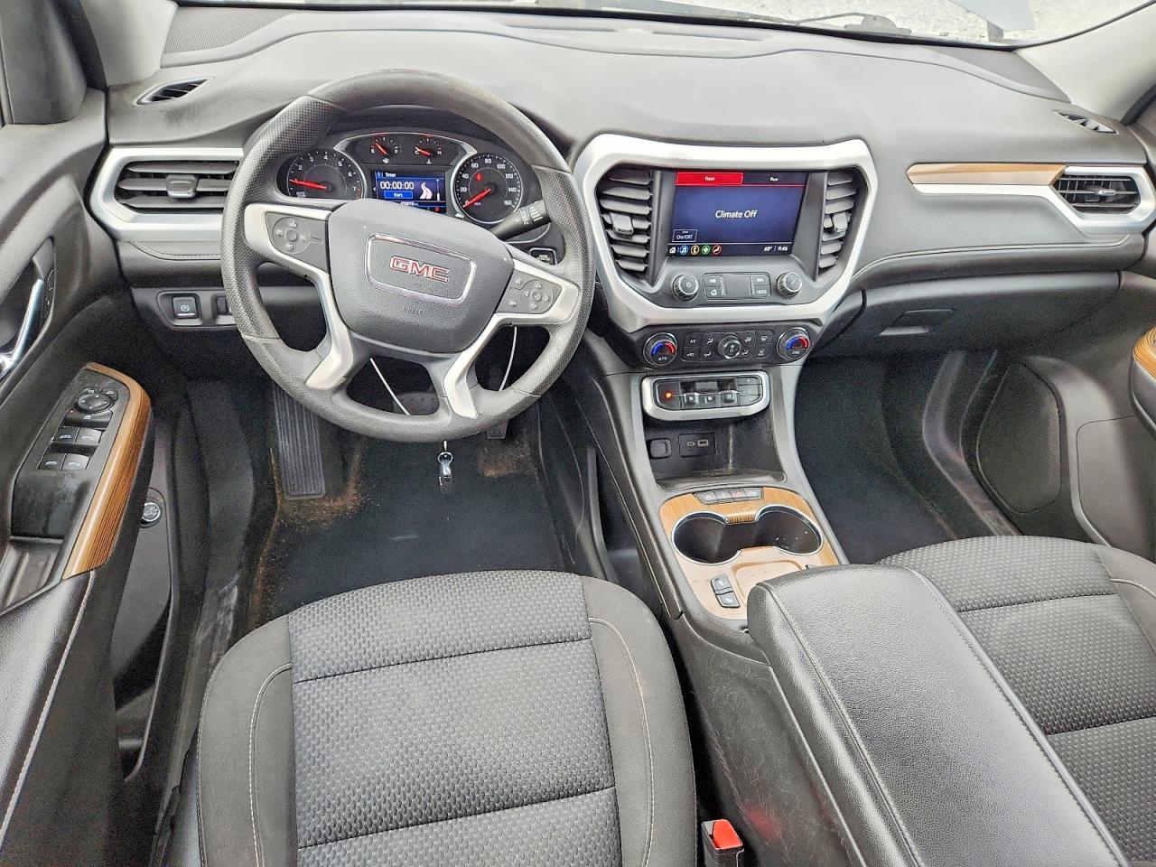 GMC Acadia Sle