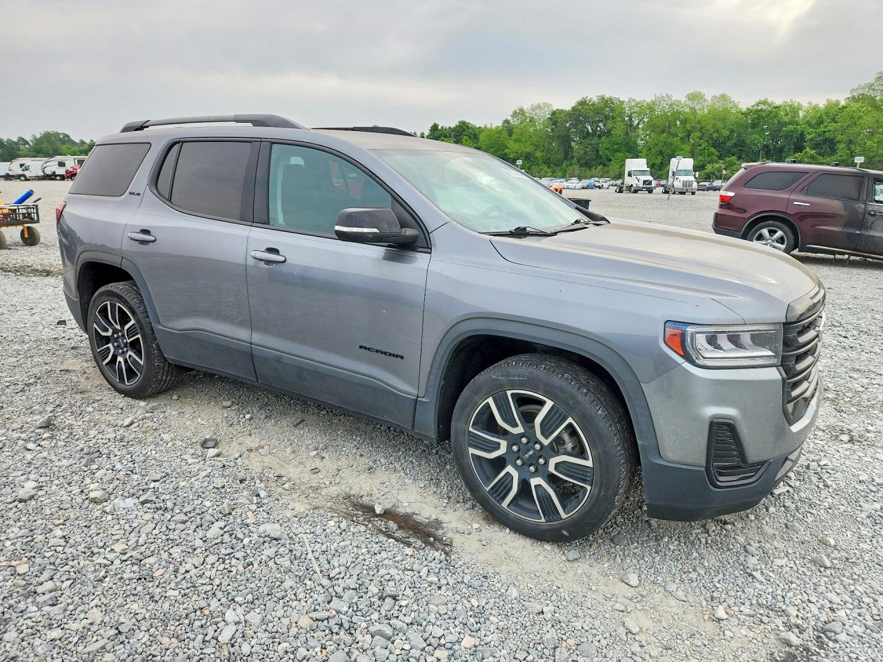 GMC Acadia Sle