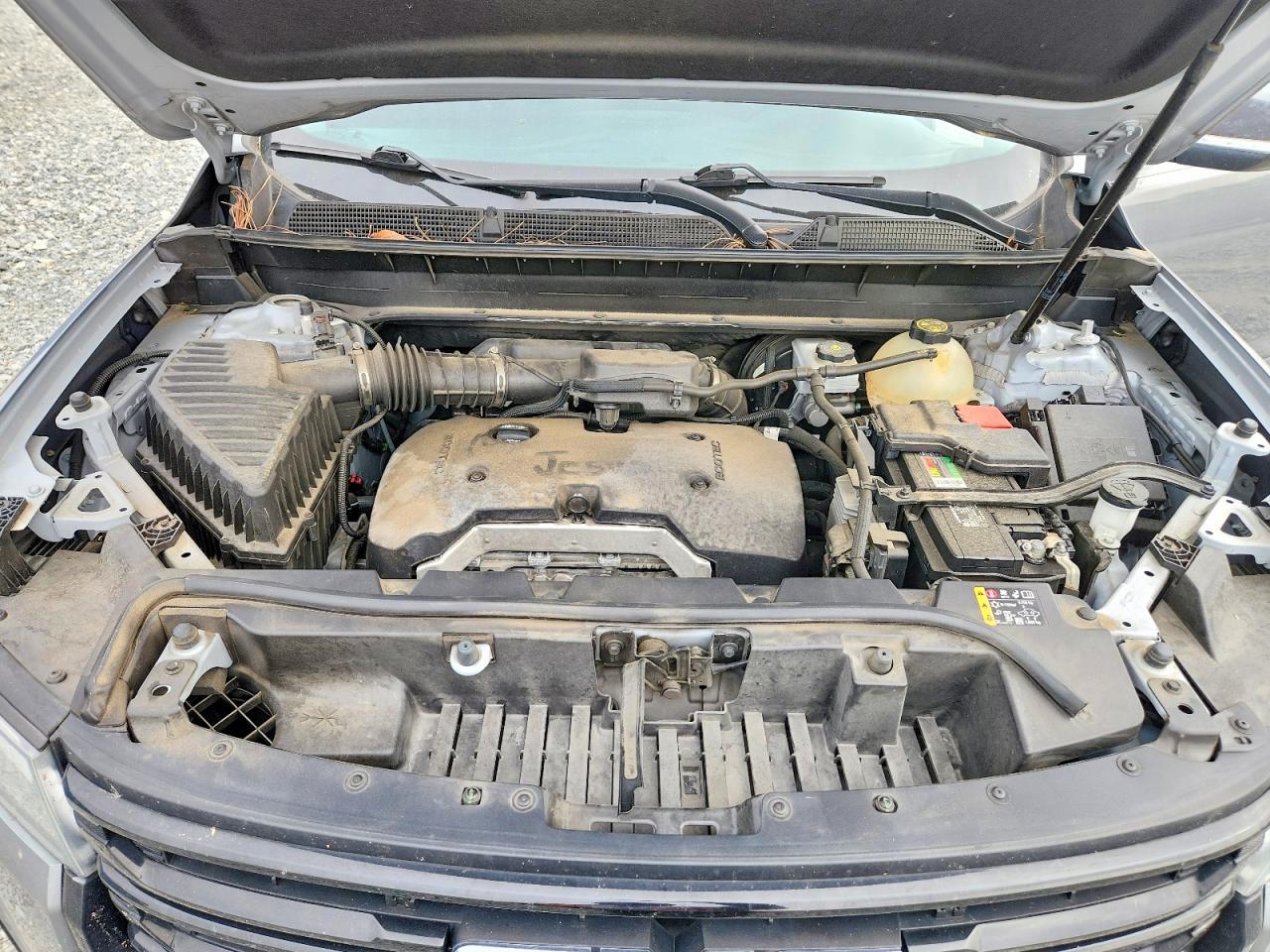 GMC Acadia Sle
