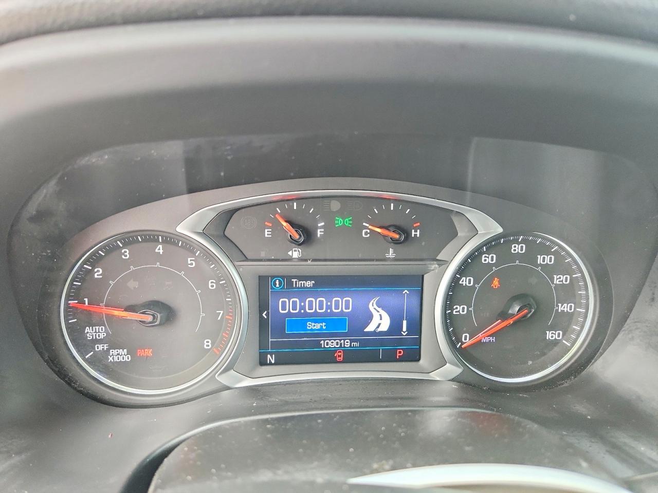 GMC Acadia Sle