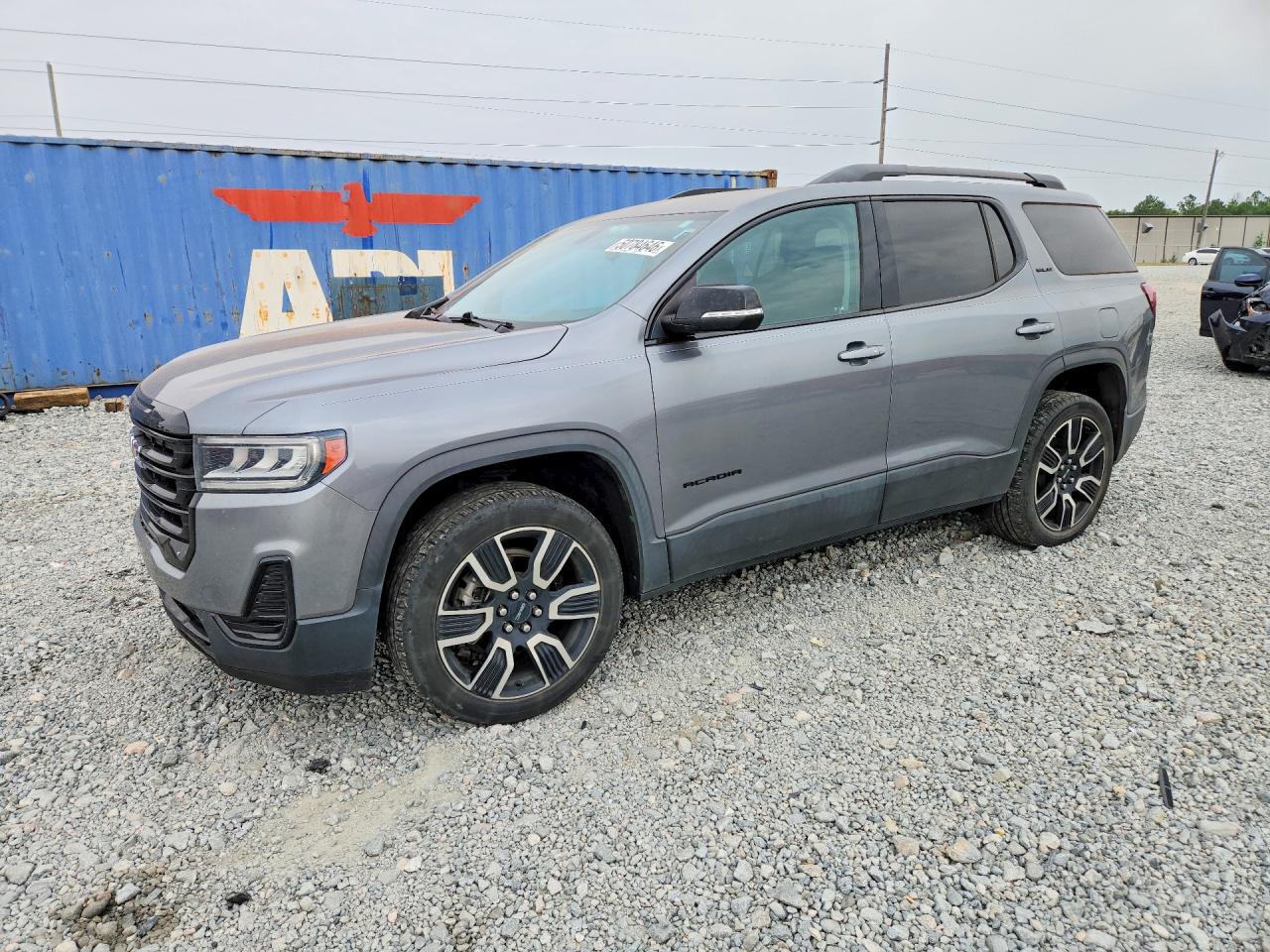 Salvage GMC Acadia Image