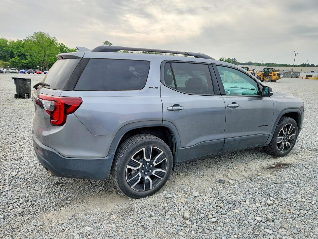 GMC Acadia Sle