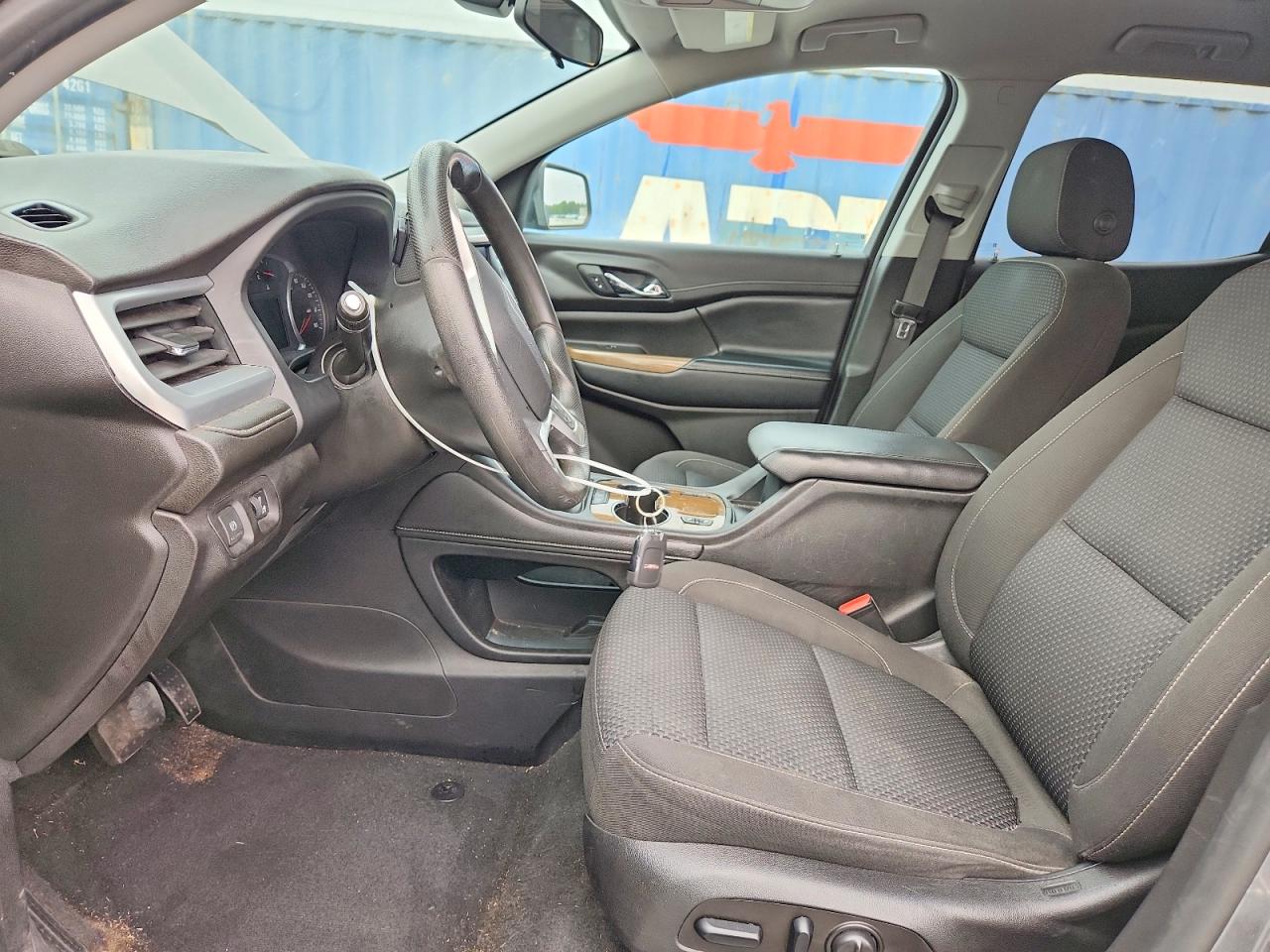 GMC Acadia Sle