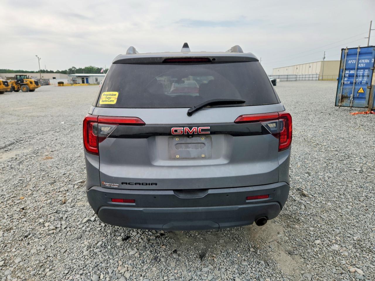 GMC Acadia Sle