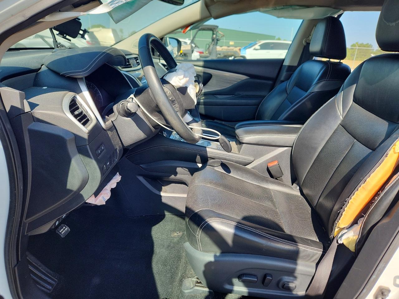 Nissan Murano Sl