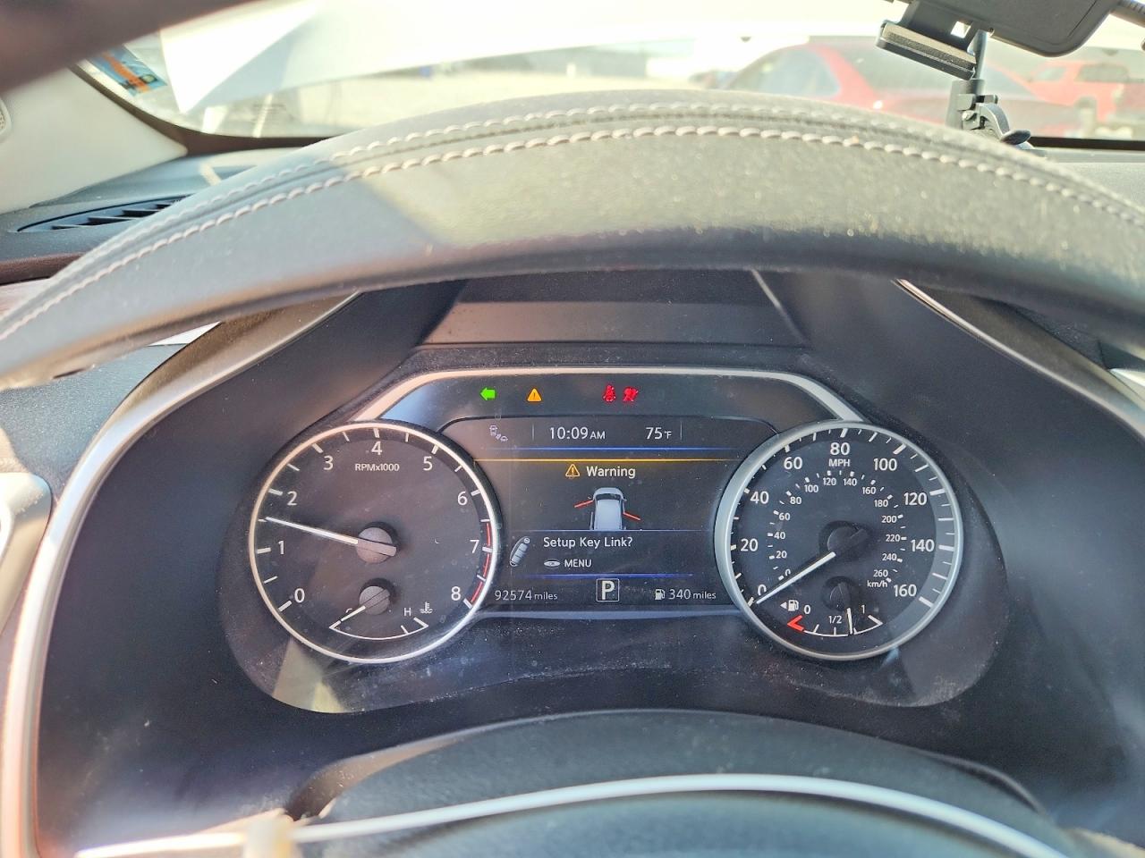 Nissan Murano Sl