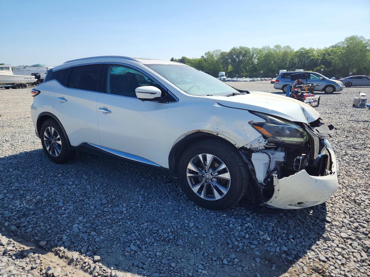 Nissan Murano Sl