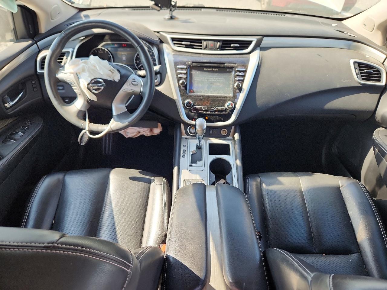Nissan Murano Sl