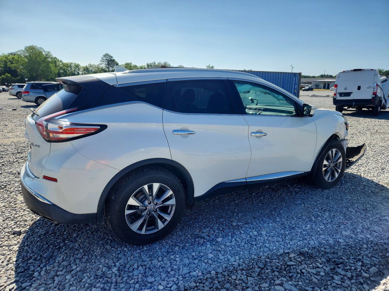 Nissan Murano Sl