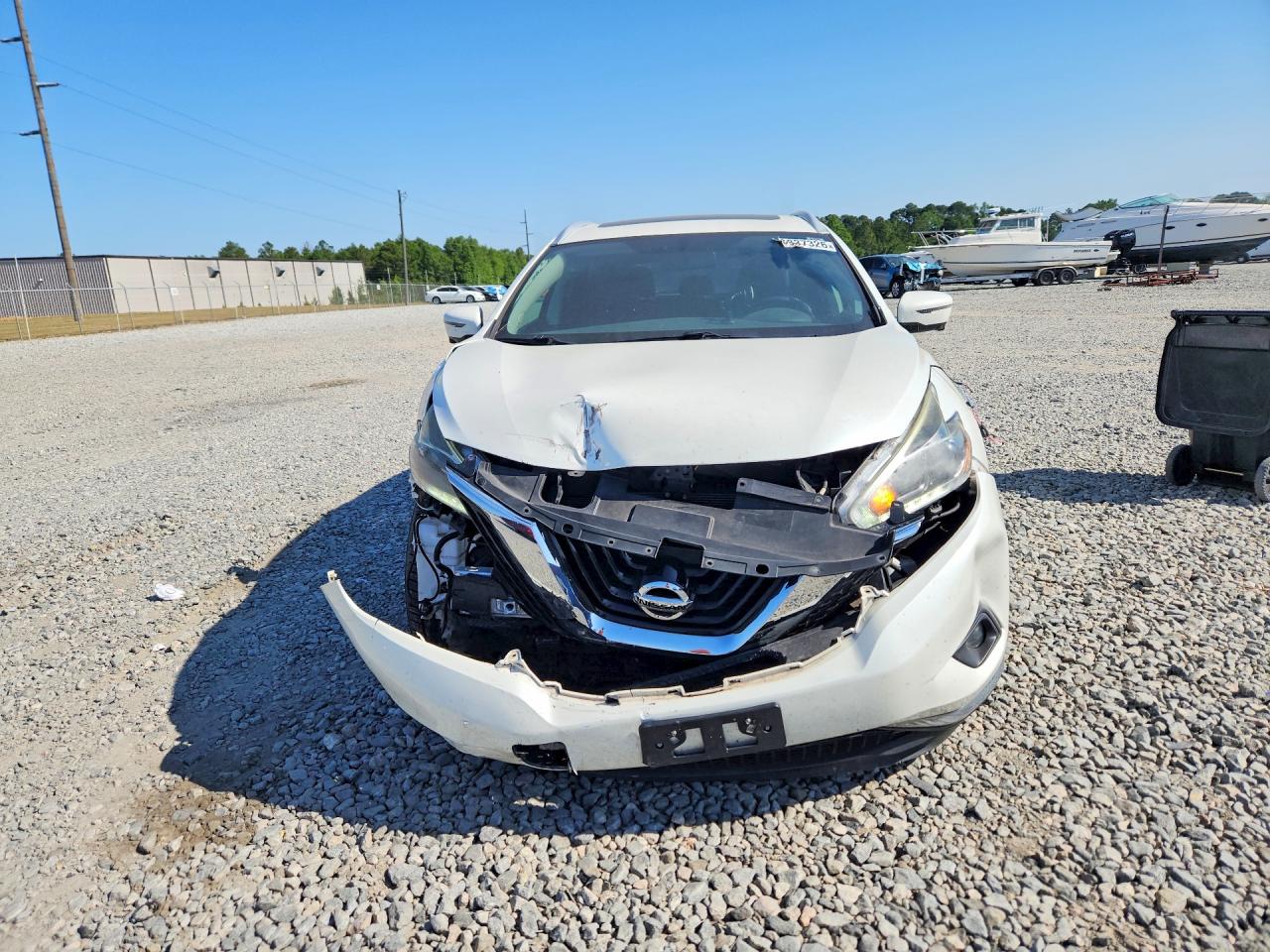 Nissan Murano Sl