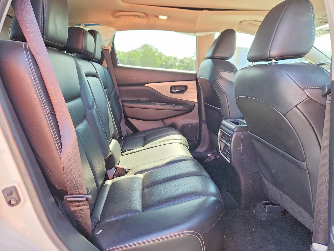 Nissan Murano Sl