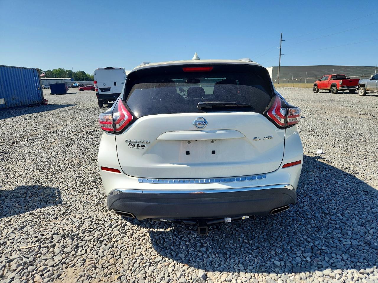 Nissan Murano Sl