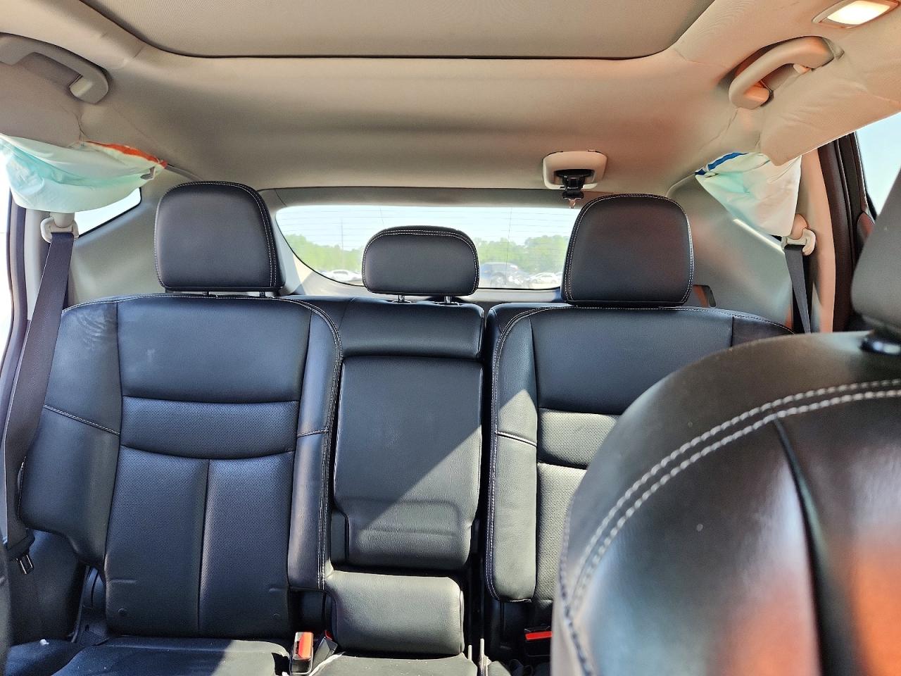 Nissan Murano Sl