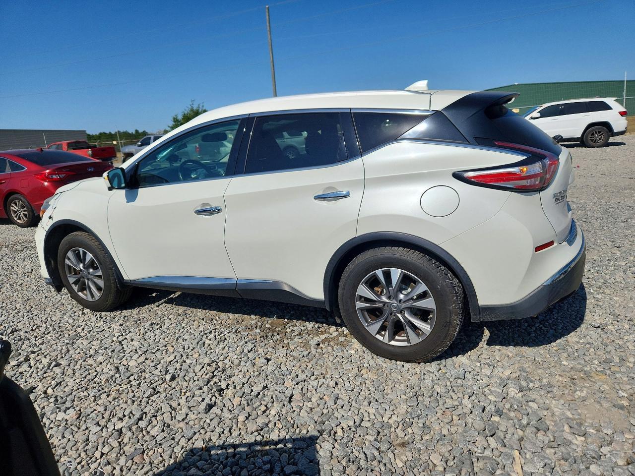 Nissan Murano Sl